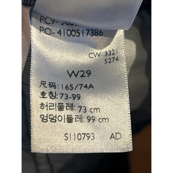 Levi's 501 Buttonfly Cut off Shorts **Daisy Duke's** - Picture 3 of 6